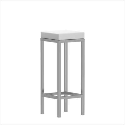 ../frankl24shop/Barhocker NewYork Steel weiss schraeg